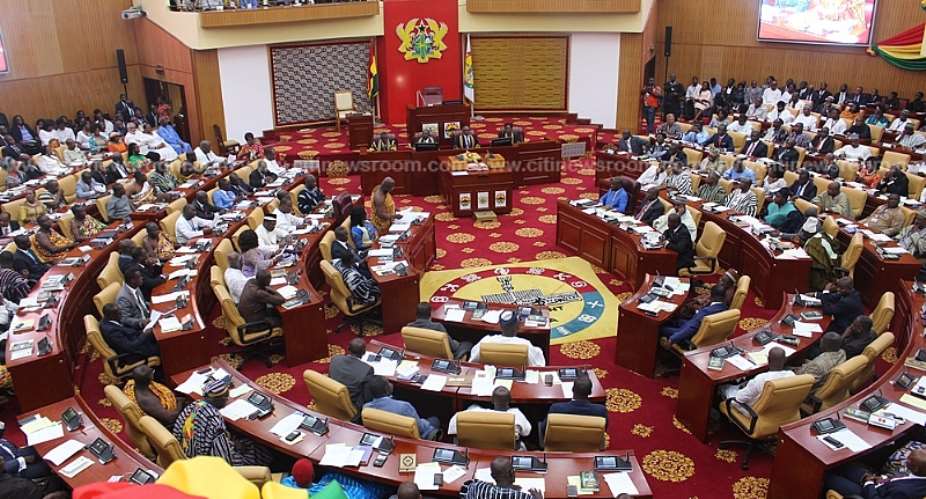 Parliament Vows To Help Deal With Secessionist Groups