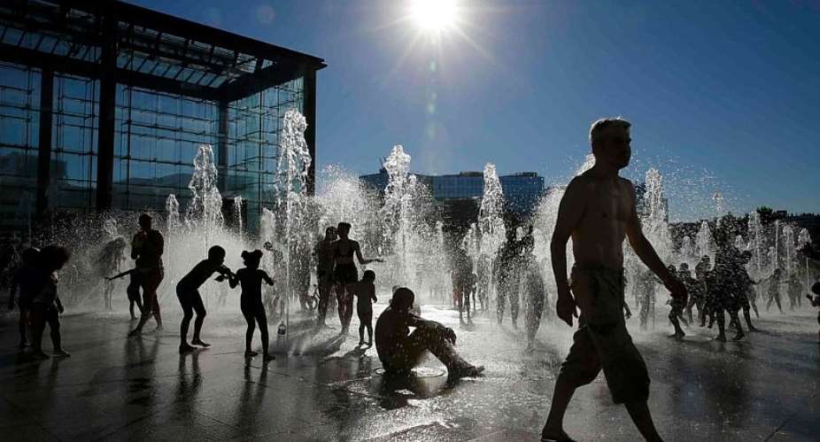 September was the hottest on record as temperatures soared, EU researchers say