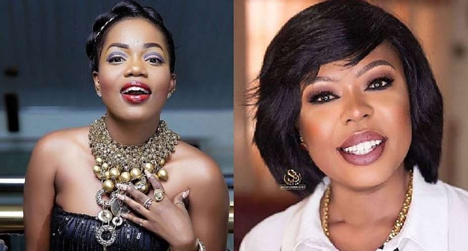 I Made 13k Out Of Your Foolishness Yesterday— Afia Schwar Tells Mzbel