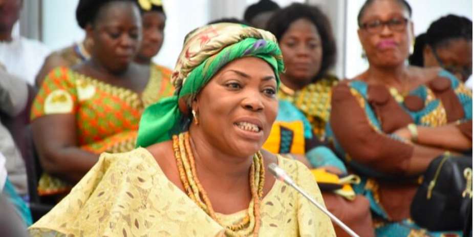 Judgement day for Accra's first female mayor nominee