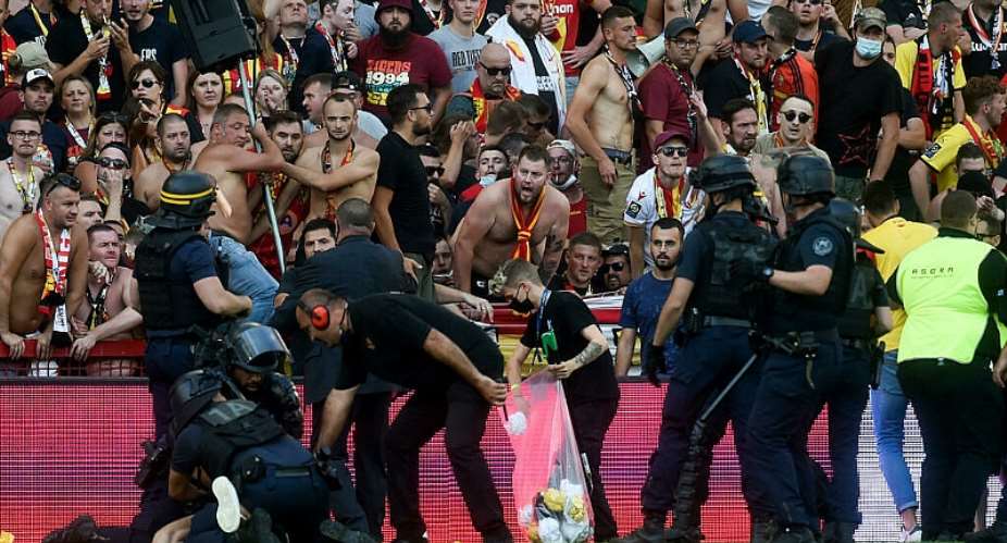 FRANCOIS LO PRESTI AFP/File
