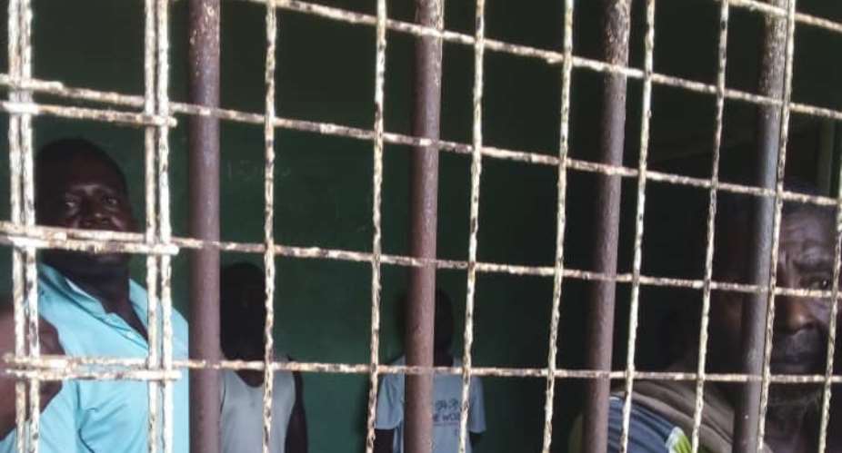 10 persons fined GHS200 each in Sekondi-Takoradi for open defecation