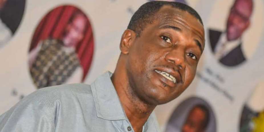 Akoto Ampaw and co memo against anti-LGBTQI bill is cognitive dissonance, an F grade for lack of content – Jacob Osei Yeboah