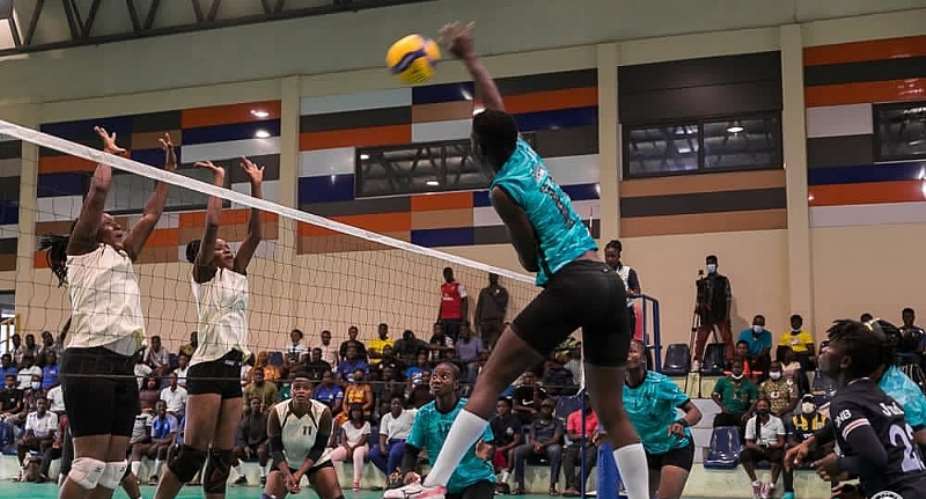 2022 Edition of Super Volleyball Championship to come off in December at Ga Mashie Sports Hall