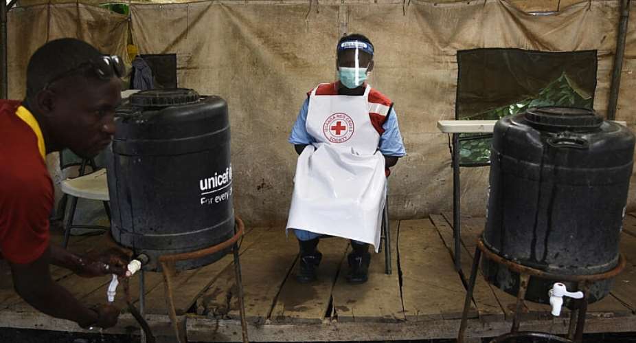 Health workers among 29 killed in Uganda Ebola outbreak