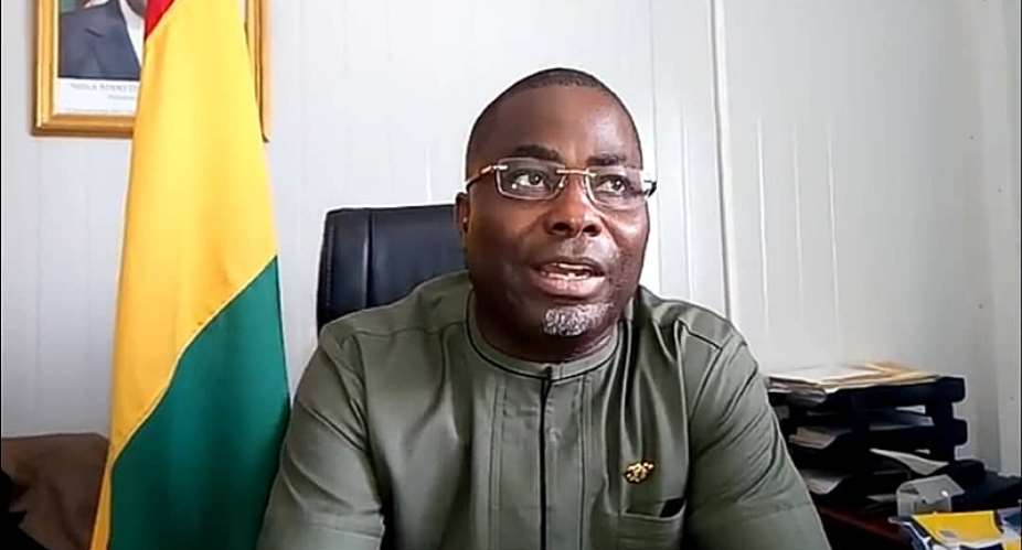 Govt must not allow NDC to continue to mislead the people in NPP fight against galamsey – Charles Bissue