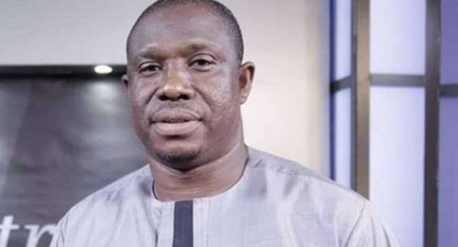 NDC elections: Former South Dayi MP George Loh declares intent to contest Volta Regional chairmanship position