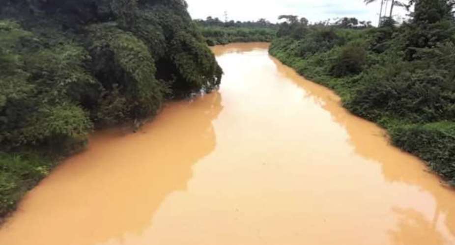 Copper Nanoparticles Will Not Save Ghana’s Rivers — A Call for Science-Based Environmental Action