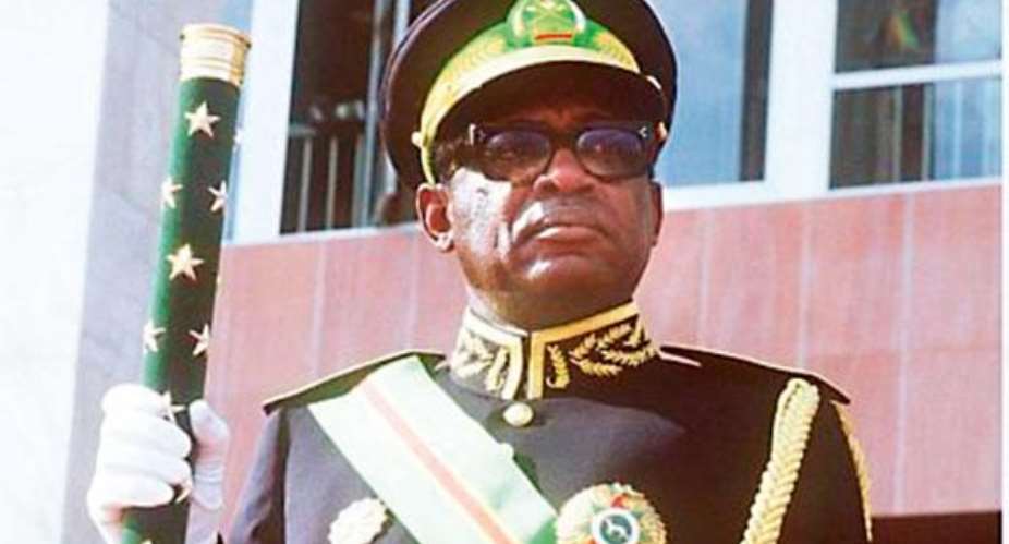 Lessons from a Father of Unrighteousness among the Generations of Africa—the Origins of the Folly of Generation Citizen Independence