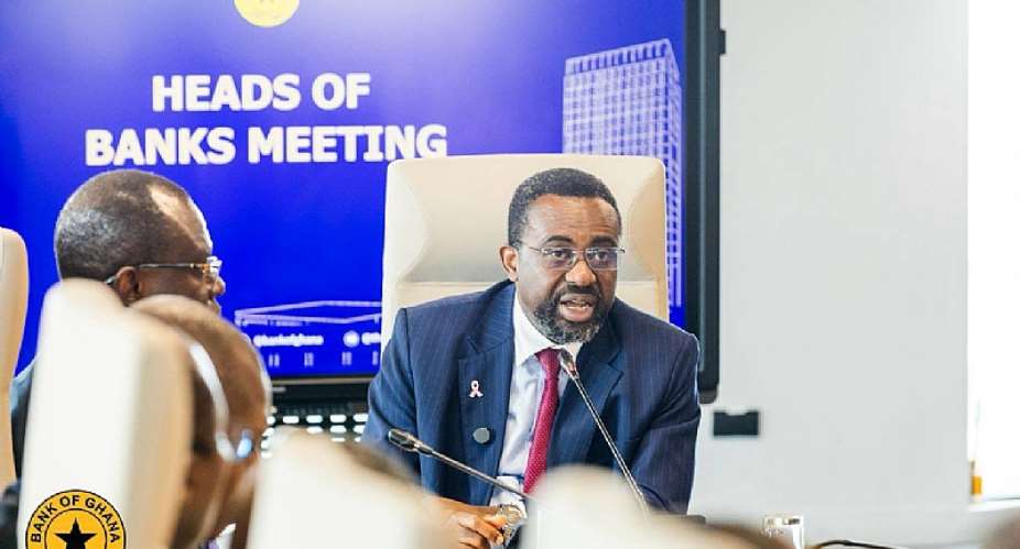 BoG plans to sell FX up to US$1.15 billion in October