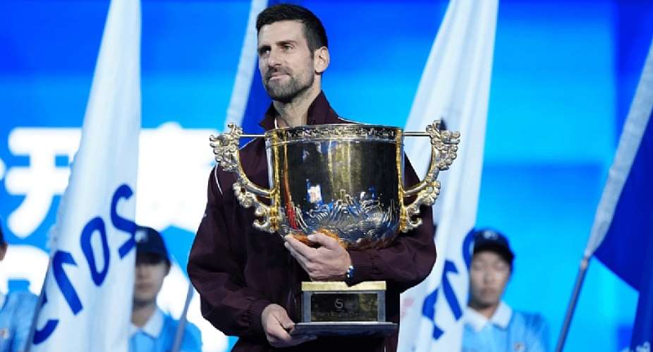 China Open: Novak Djokovic claims 102nd career title, Carlos Alcaraz wins Japan