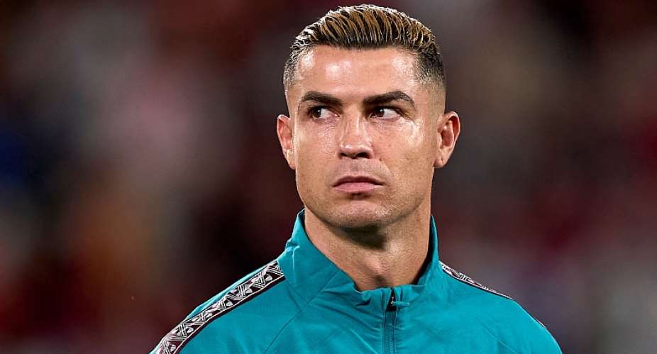 Getty ImagesImage caption: Cristiano Ronaldo has scored 146 goals for Portugal in 234 appearances