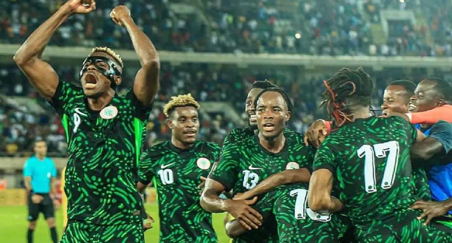 Nigeria considers FIFA compensation claim after DR Congo eligibility revelations
