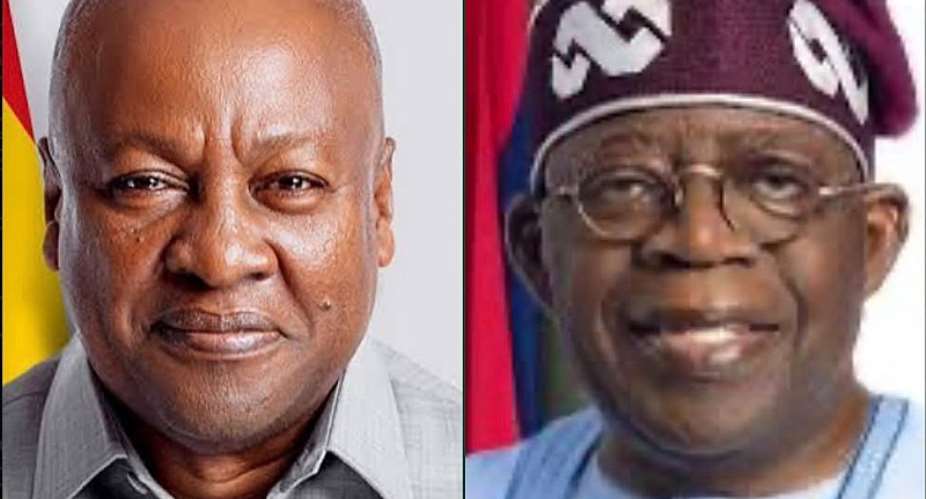 John Mahama Saved West African Sovereignty While Nigeria Swallowed the Poison Chalice