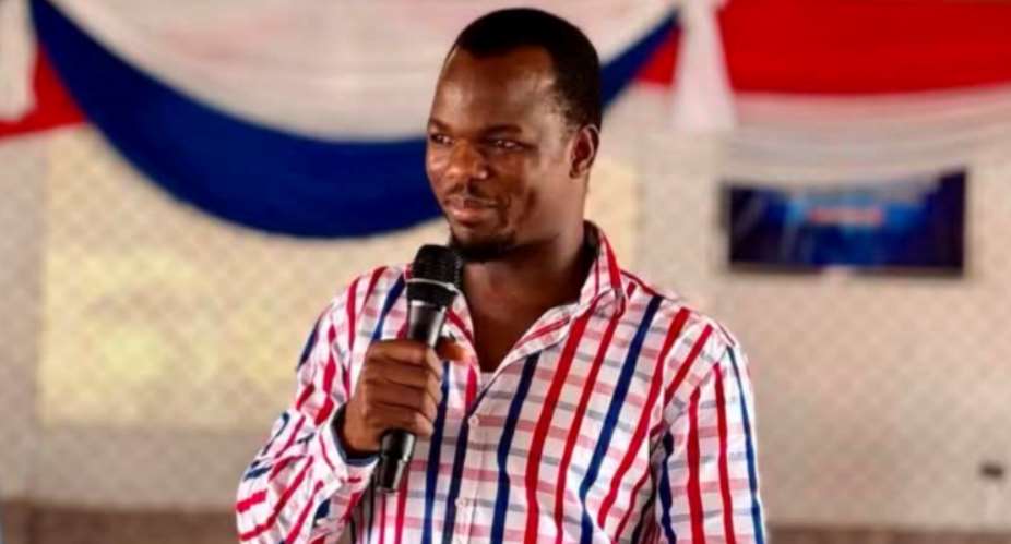 We’ll impose $500m bail on NDC members when NPP returns to power – Abanga