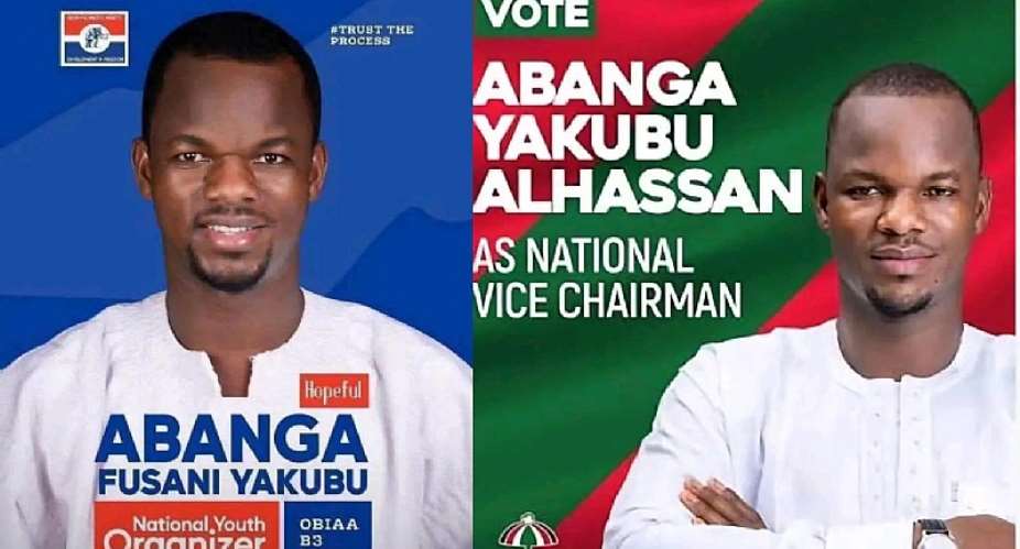 The Abanga Twins: One Family, Two Political Parties and a Lesson for Ghana’s Democracy