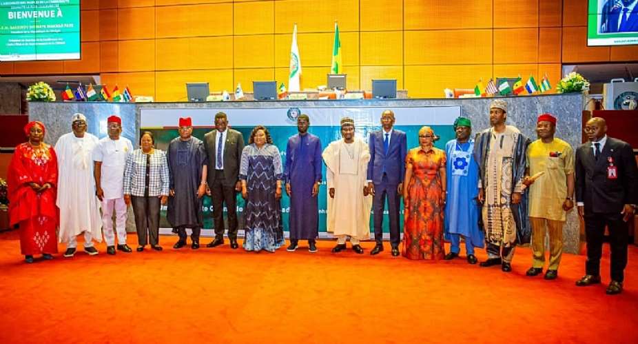 ECOWAS Parliament calls for stronger legislative role in regional integration