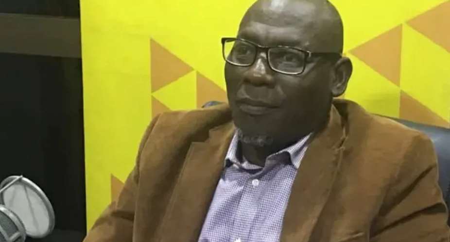 Kojo Yankah