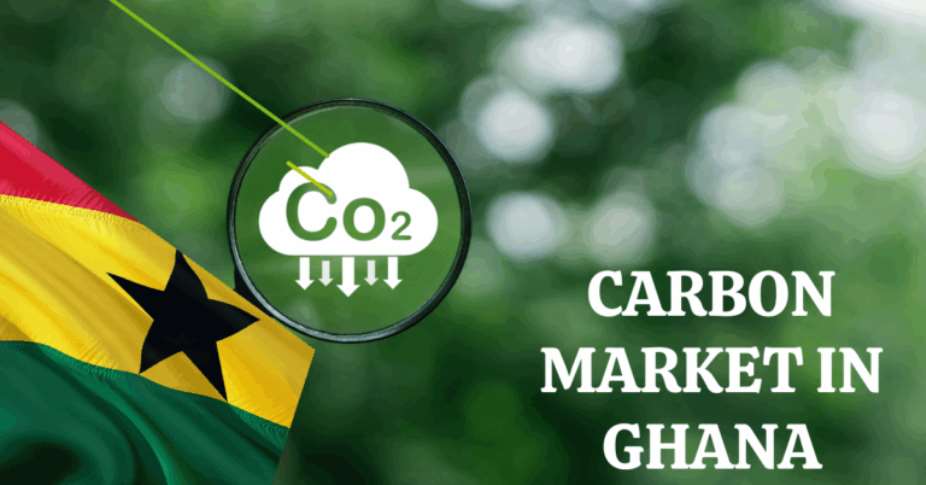Scaling Investment in Carbon Finance in Ghana
