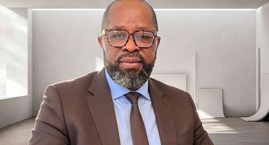 Rev. Daniel Ahenkorah
