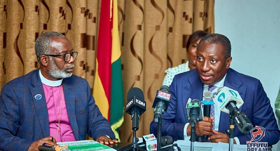 ‘GoldBod’s structure encouraging galamsey, buys whatever aggregators bring’ – Afenyo-Markin