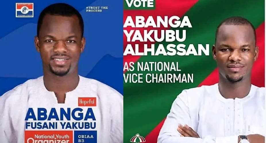 I will not share NPP strategies with my twin brother Alhassan Abanga in NDC — Abanga Fusaini