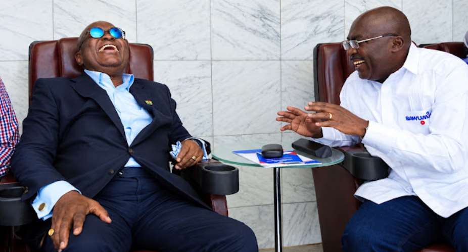 Does The NPP Truly Respect Ghanaians?