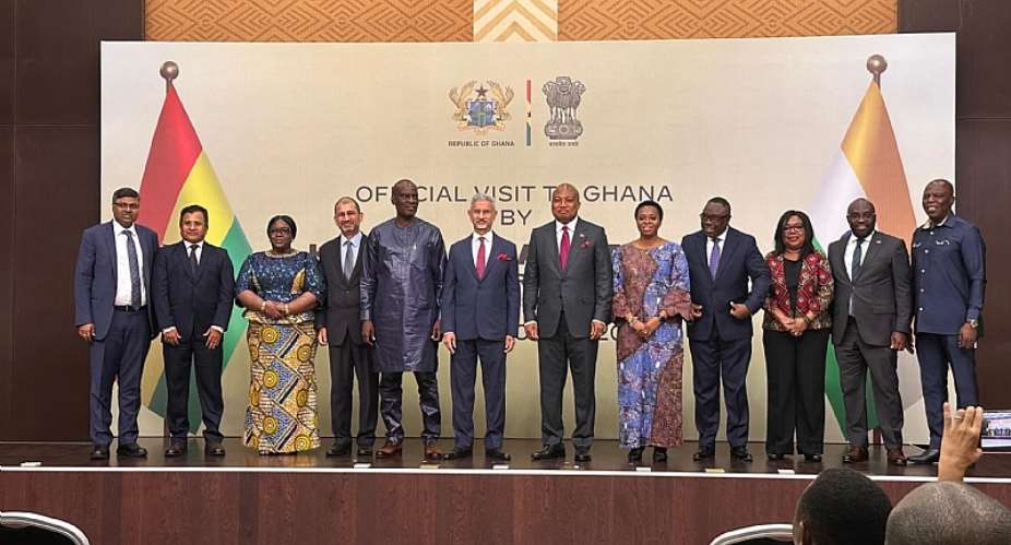 Ghana seeks BRICS membership to boost trade, investment