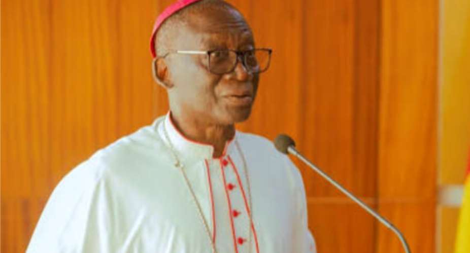 Sidelining the Church is fuelling indiscipline in schools – Most Rev. Gyamfi