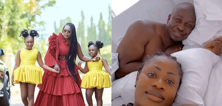 Nana Akua Addo denies leaking domestic violence videos, raises privacy alarm