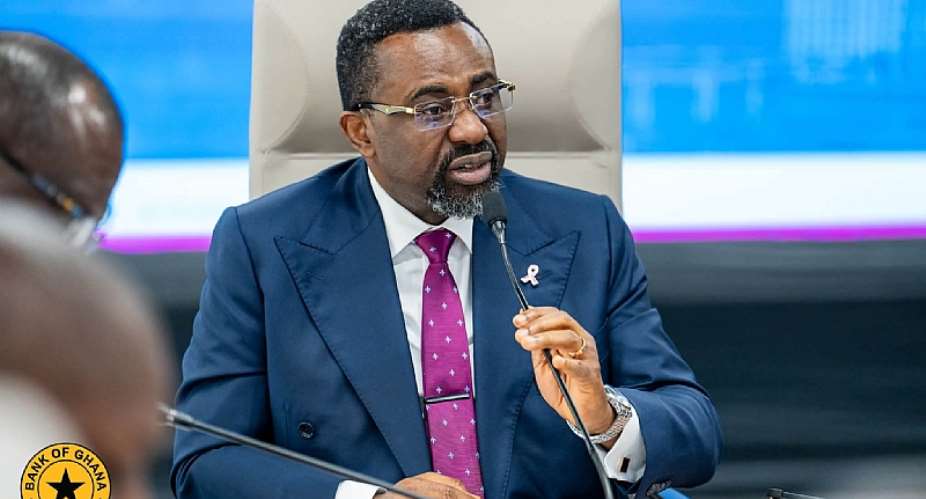 BoG cautions Ghanaians against digital fraud, ‘double-your-money’ schemes