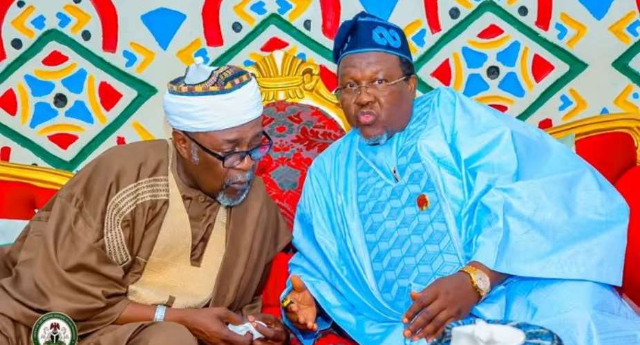 Katsina Mourns With the Sarkin Maska: A Condolence Visit That Reflects Northern Nigerias Tradition of Solidarity
