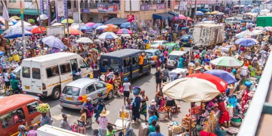 World Bank maintains Ghana’s 2026 growth forecast at 4.8%