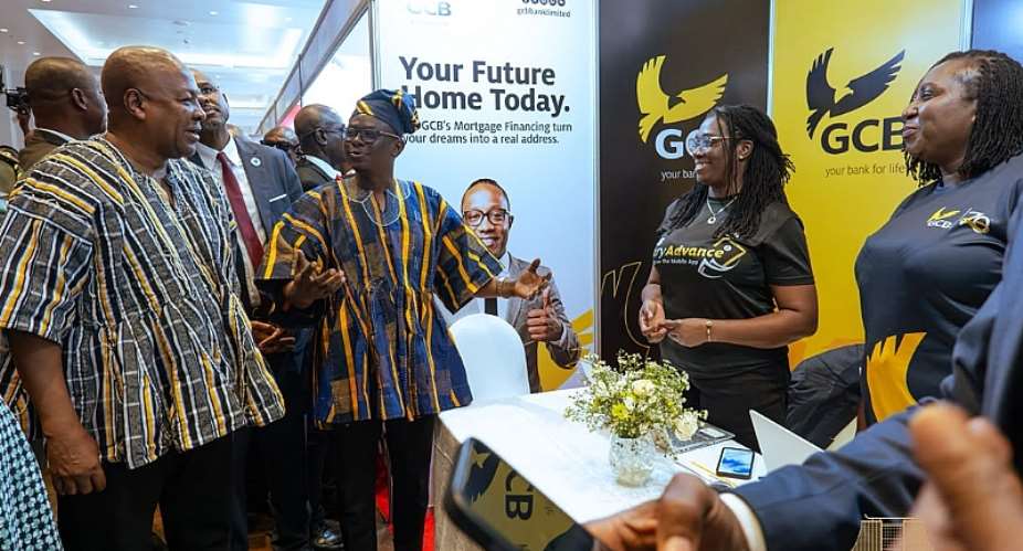 Mahama announces GHS1bn for revolving National Housing Fund