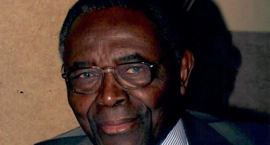 Former Minority Leader of Parliament and National Chairman of the New Patriotic Party (NPP), Samuel Arthur Odoi-Sykes