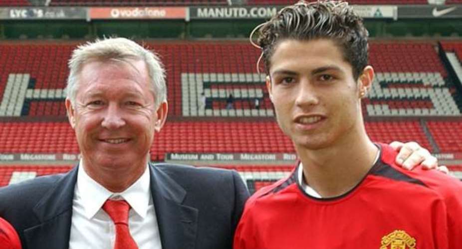 Fergie hairdryer: Ronaldo reveals Ferguson told him F*** you!