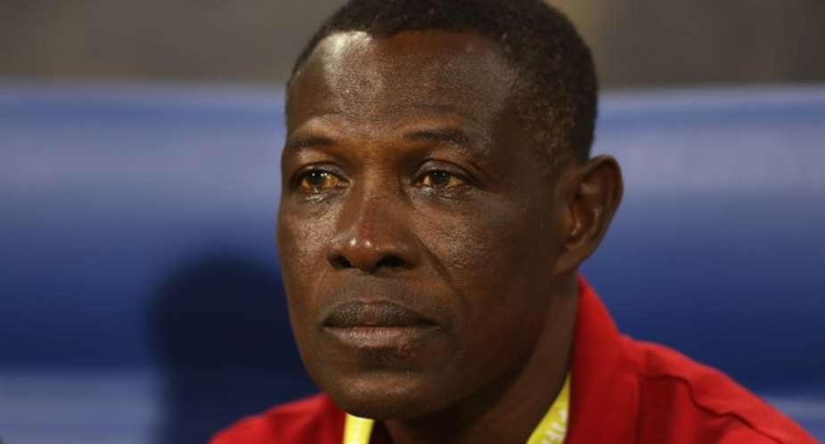 Black Maidens coach Adotey laps up great achievement quarter-final berth