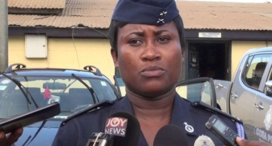 Commonwealth, Sarbah Hall Clashes Culprits Will Be Arrested – ASP Effia Tenge