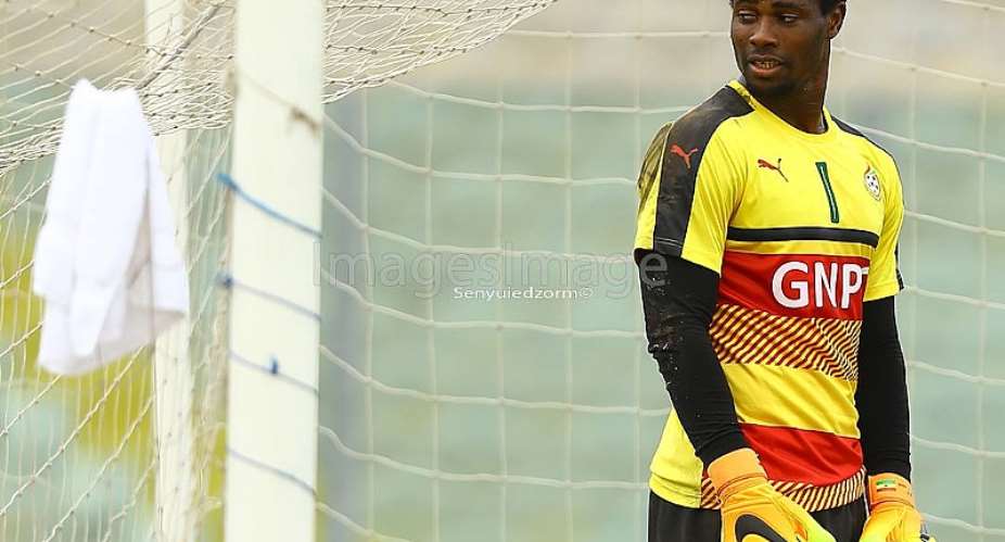 Ghana goalkeeper Razak Brimah nominated for Best Foreign Player award in Spanish second-tier