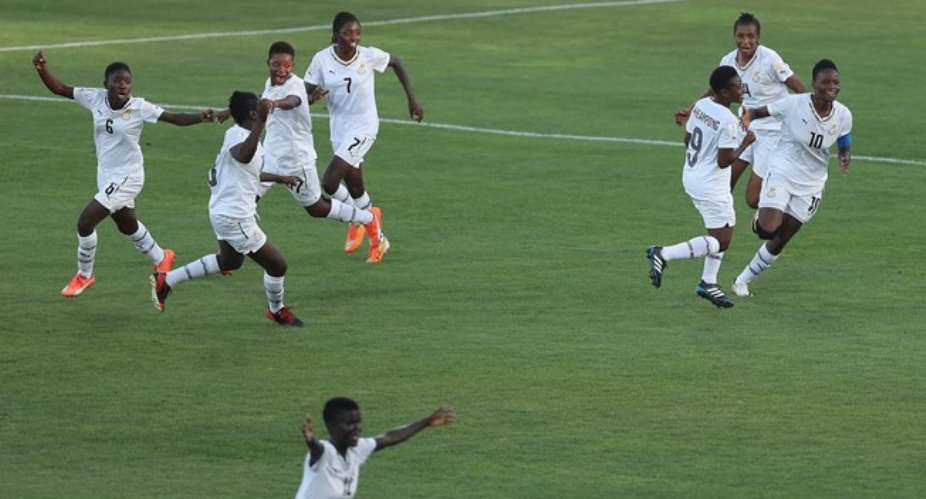 FIFA U17 Women's World Cup: Black Maidens out to seal quarter-final qualifcation