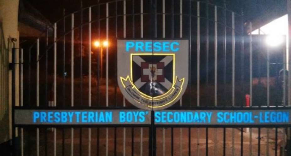Your Children’s Are Safe: Presec Headmistress Assures Parents