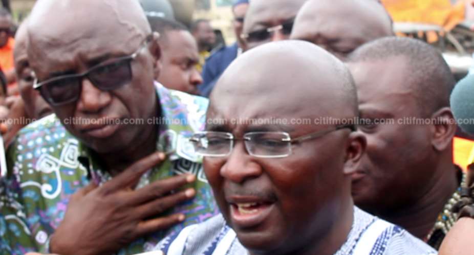 Bawumia On Gas Explosions:...'We Wont Tolerate Resistance To Reforms'
