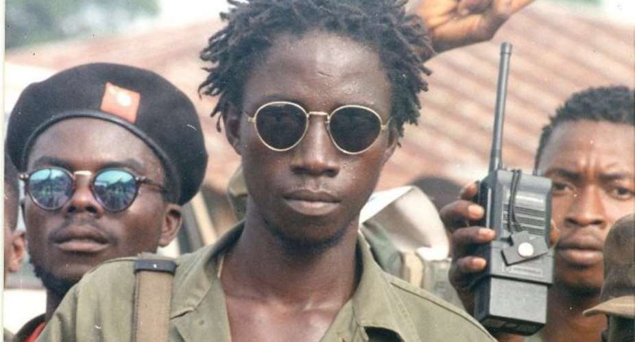 Liberian Warlord Jungle Jabbah Sentenced To 30 Years In Prison In Milestone For Global Justice