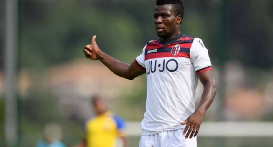 Godfred Donsah Regains Full Fitness As He Warms Bench In Bologna Defeat