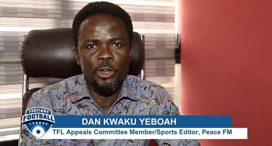 We're In The Dark Over AFCON Qualifier Cancellation -  Dan Yeboah