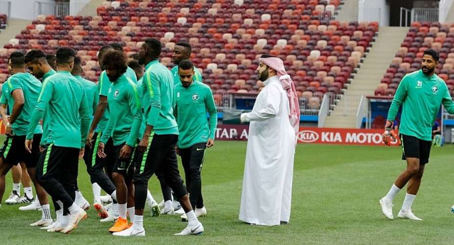 Egyptian Soccer Shaken By Saudi Ministers Alleged Meddling