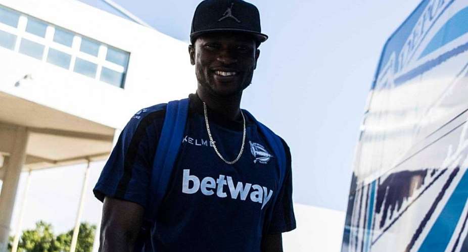 Deportivo Alaves Striker Patrick Twumasi Suffers Fresh Injury Blow In Training