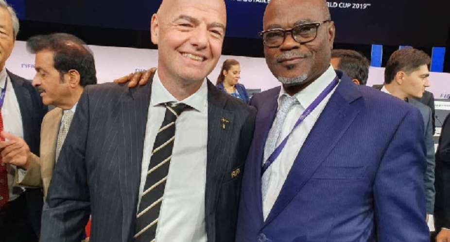 Normalization Committee Mandate Extended By FIFA