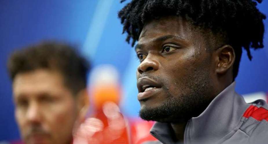 Thomas Partey's Agent Not Perturbed With Transfer Rumors