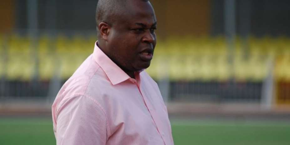 GFA Elections: Fred Pappoe Optimistic Of Victory
